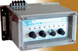 NewElec’s 327M protection relay can shift the standard trip curve to permit high inrush currents at motor start